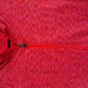 Rbx   red zip hoodie  size large perfect condition